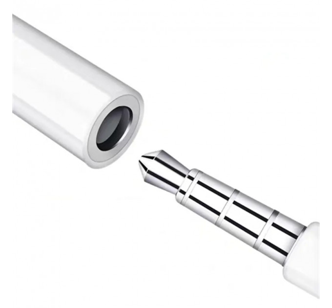 Перехідник USB Type-C to AUX 3.5 mm