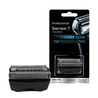 Сітка та ріжучий блок Braun 70B  для бритви Braun Series 7, Pulsonic, Prosonic, Active Power