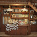 Румбокс coffee bakery – Миниатюрный бук нук с террасой для сборки
