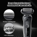 Сітка та ріжучий блок для Braun Series 5-6 53B