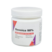 Goosica 98% — крем-анестетик для тату, пірсингу та перманентного макіяжу, 500 г
