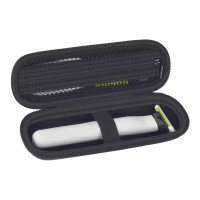 Жорсткий чохол для Philips OneBlade, сумісний з тримерами QP2520 QP2530 QP1924 QP6510 – футляр для зберігання та подорожей