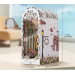 Румбокс "Цветочный домик" book nook