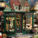 Бук-нук Magic Wand Shop чарівна крамниця з Гаррі Поттера