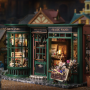 Бук-нук Magic Wand Shop волшебный магазин с Гарри Поттером