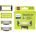 Сменные лезвия Philips OneBlade Face + Body kit 2 шт