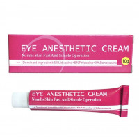 Крем для знеболення шкіри Eye Anesthetic Cream 10 г для косметологічних процедур