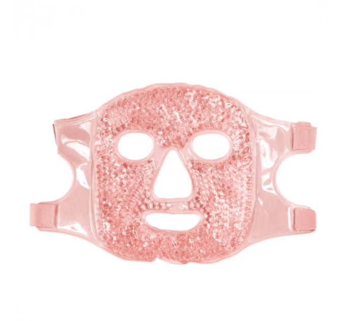 Гелева маска для обличчя — для холодної та гарячої терапії Гелева маска для обличчя — для холодної та гарячої терапії