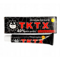 Анестетик крем TKTX 40% 10г чорний