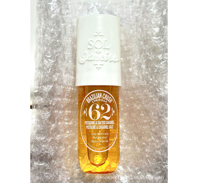 Sol de Janeiro Brazilian Crush Cheirosa '62 парфумований спрей для тіла та волосся, 240 мл