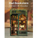 Book Nook Owl Bookstore – декоративний 3D конструктор книжкової крамниці