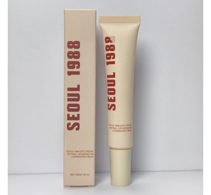 Антивіковий крем під очі K-Secret Seoul 1988 30 мл
