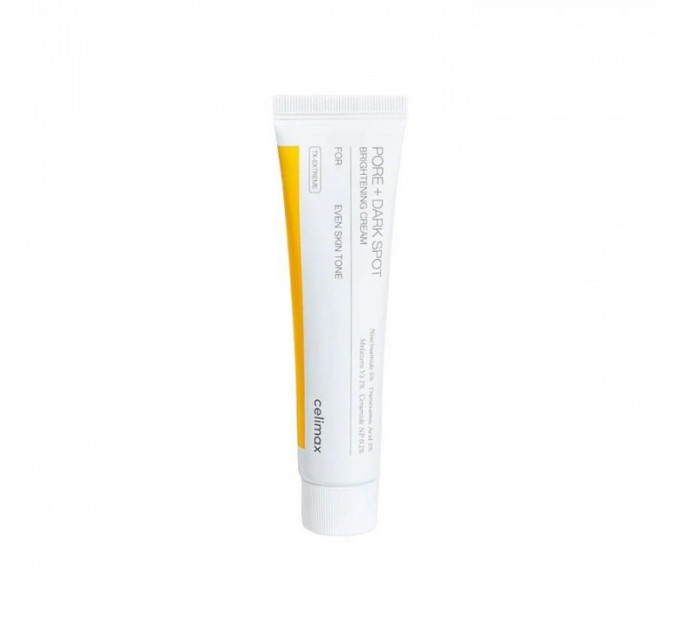 Celimax – осветительный крем для лица против пигментации, 35 мл