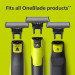 Універсальне лезо для всіх OneBlade