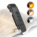 Світлодіодна USB лампа для читання книг з 5 режимами яскравості чорна