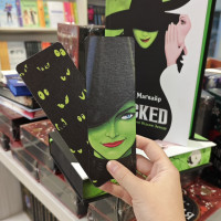 Двостороння закладкау книгу «Wicked» — Зла Відьма Заходу