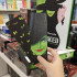 Двостороння закладкау книгу «Wicked» — Зла Відьма Заходу
