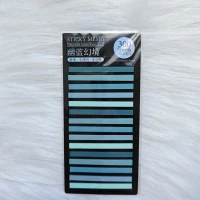Стікери STICKY MEMO "Морська Глибина"