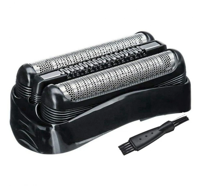 Сітка та ріжучий блок 21B для бритви Braun Series 3, Cruzer5, Braun S3, 300, 310, 320, 330, 3010, 3020, 3090c