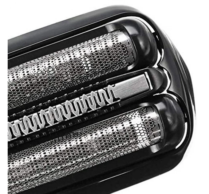 Сітка та ріжучий блок 21B для бритви Braun Series 3, Cruzer5, Braun S3, 300, 310, 320, 330, 3010, 3020, 3090c