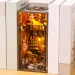 Румбокс "Магический дом" Book Nook с подсветкой