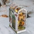 Румбокс "Цветочный домик" book nook