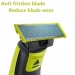 Сменные лезвия Philips OneBlade QP225/50 Anti-Friction насадка для триммера филипс ванблейд