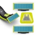 Сменные лезвия Philips OneBlade QP225/50 Anti-Friction насадка для триммера филипс ванблейд