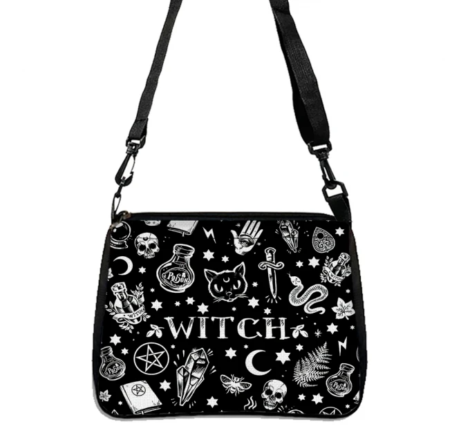 Сумка через плечо Witch
