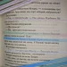 Стикеры длинные с розовым градиентом