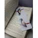 Паперова закладинка для книг ВОНО