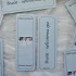 Закладинка до книги "Червона королева" – Red Queen Eco Bookmark