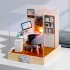 Румбокс для книжкової полиці  3D-конструктор для створення бук-нука